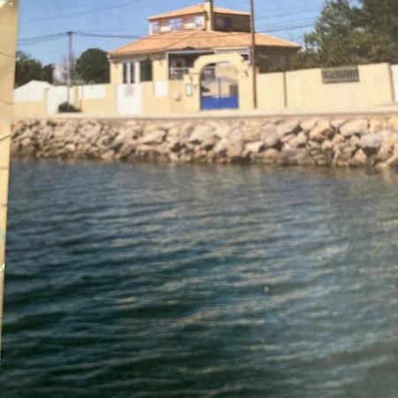 Bed and Breakfast Le Robinson Marseillan  Esterno foto