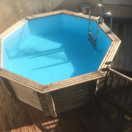 Bed and Breakfast Le Robinson Marseillan  Esterno foto