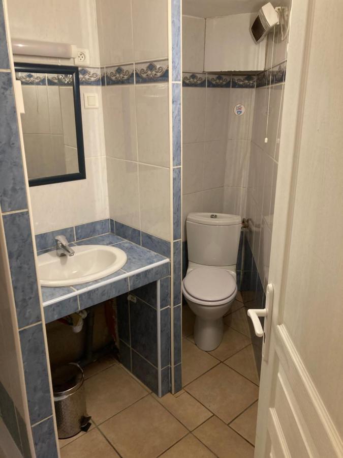 Bed and Breakfast Le Robinson Marseillan  Esterno foto