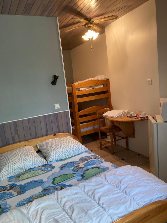 Bed and Breakfast Le Robinson Marseillan  Esterno foto